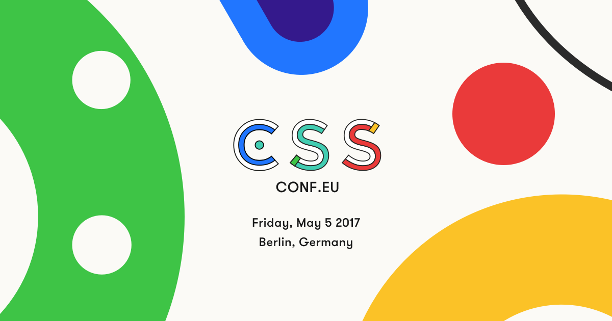 Cssconf Eu 2017